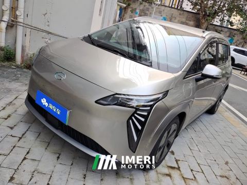 2023 GAC AION Y Plus 610km 610 Joy Edition Lithium iron phosphate - автомобиль из Китая