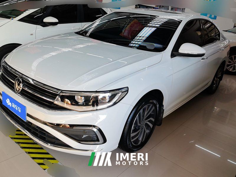 Volkswagen Bora 200TSI Edition - car from China