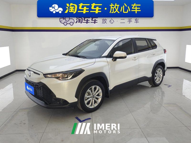 Toyota Frontlander 2.0L Elite Edition - автомобиль из Китая