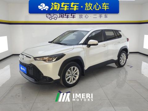 2023 Toyota Frontlander 2.0L Elite Edition - car from China
