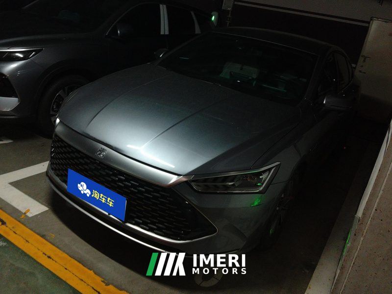BYD Qin PLUS DM-i Honor Edition 1.5L 55km Leading Edition