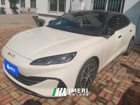 2024 BYD Seal 06 DM-i 1.5L 120km Prestigious Edition