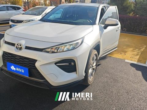 2023 Toyota Wildlander 2.0L 2WD Leading Edition - car from China