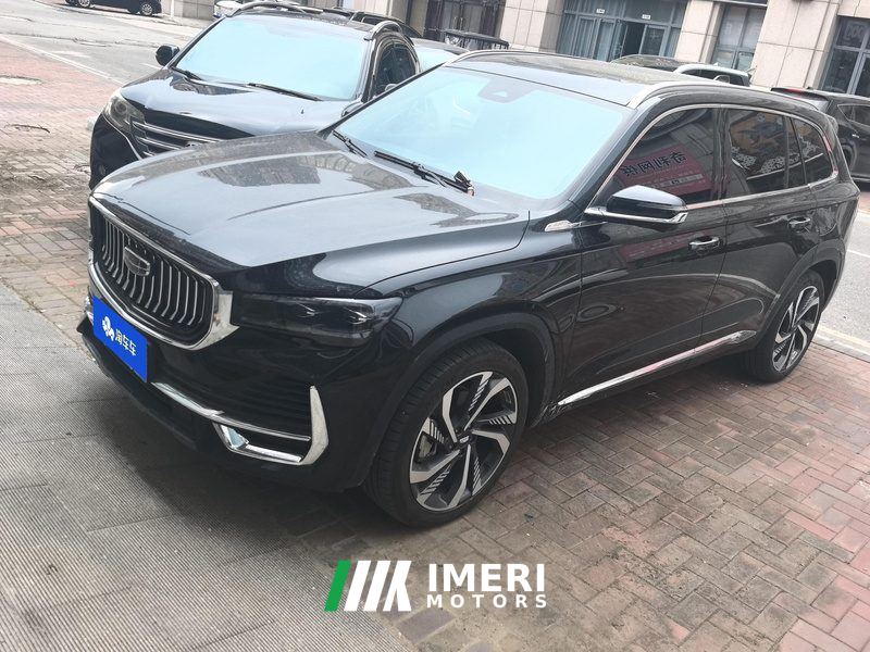 Geely Xingyue L 2.0T Automatic two-wheel drive Sky Edition - автомобиль из Китая