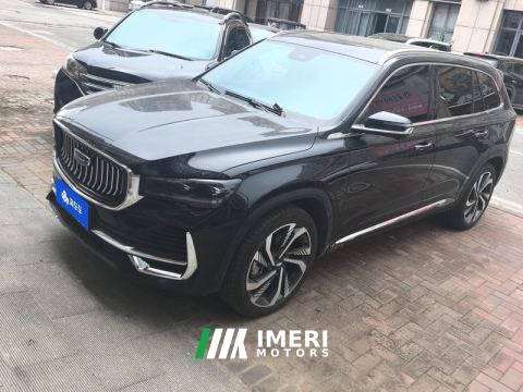 2024 Geely Xingyue L 2.0T 2WD Edition - car from China