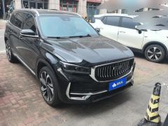 Geely Xingyue L 2.0T Automatic two-wheel drive Sky Edition - фото 3