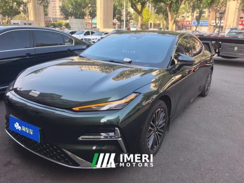 2025 Geely Galaxy Star Shine 8 EM-i 1.5L 130km Exclusive Edition - car from China