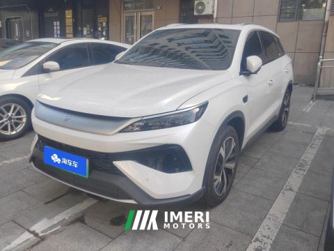 2026 BYD Song Pro DM-i 1.5L 220km Elite Edition - ავტომობილი ჩინეთიდან
