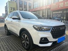 Haval H6 National Trend Edition 1.5T Automatic Champion Version - photo 3