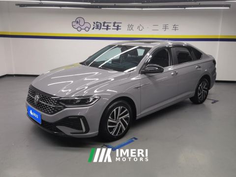 2023 Volkswagen Lavida 280TSI Double Clutch Starry Sky Full Yi Edition - ავტომობილი ჩინეთიდან