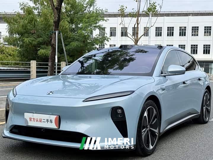 Nio ET5T 75kWh Touring - ავტომობილი ჩინეთიდან