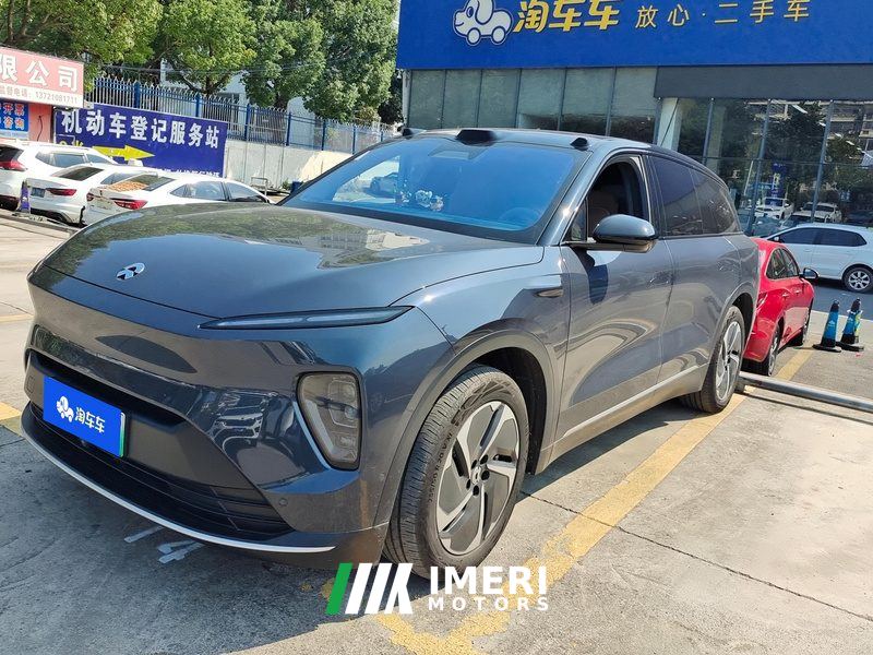 NIO ES8 465km 75kWh