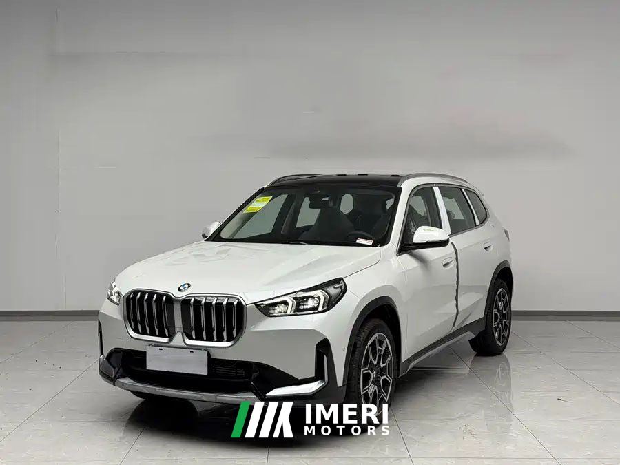 BMW X1 sDrive25Li X Design Package - car from China