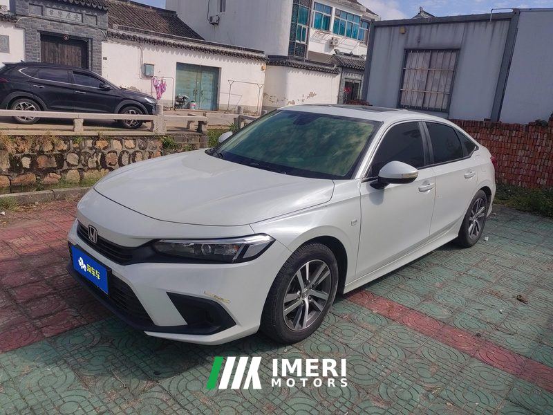 Honda Civic 180TURBO CVT Shangying Edition - ავტომობილი ჩინეთიდან