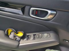 Honda Civic 180TURBO CVT Shangying Edition - ფოტო 13