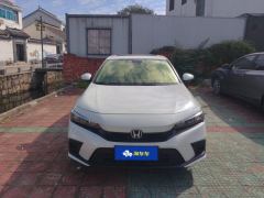 Honda Civic 180TURBO CVT Shangying Edition - ფოტო 3