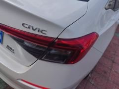 Honda Civic 180TURBO CVT Shangying Edition - ფოტო 5