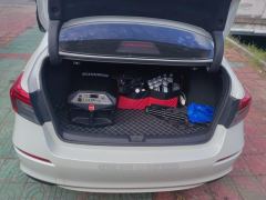 Honda Civic 180TURBO CVT Shangying Edition - ფოტო 7
