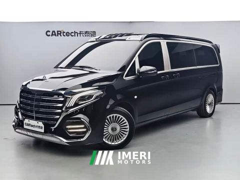 2022 Mercedes-Benz Vito 2.0T Business Edition 7-Seater - car from China
