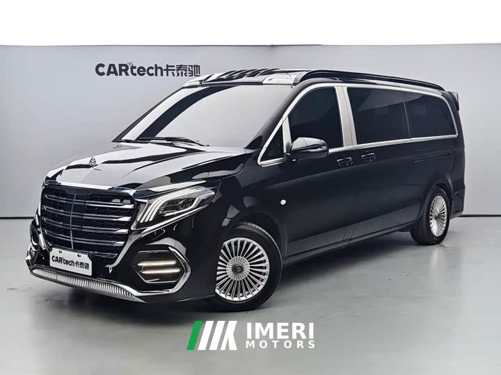Mercedes-Benz Vito 2.0T Business Edition 7-Seater