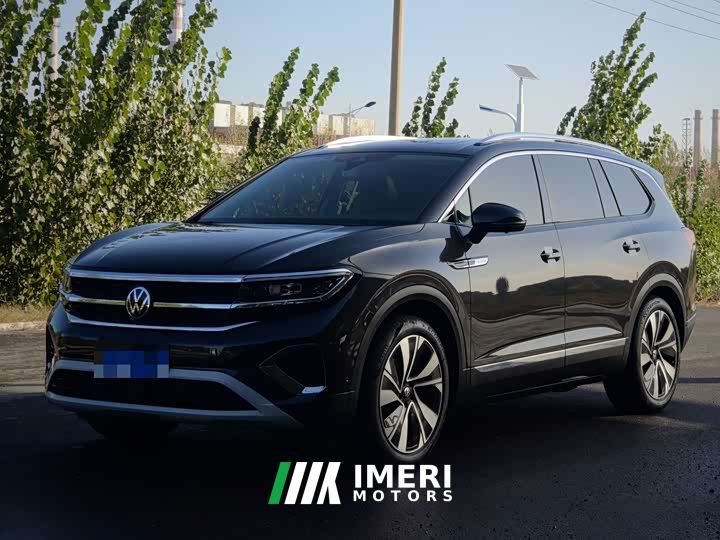 Volkswagen Teramont 380TSI AWD Luxury Jiajing Pro 6-Seater