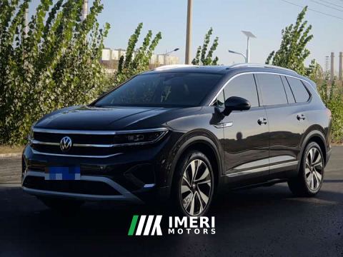 2024 Volkswagen Teramont 380TSI AWD Luxury Jiajing Pro 6-Seater