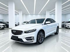 Geely Xingrui 2.0T Diesel Premium - ფოტო 1