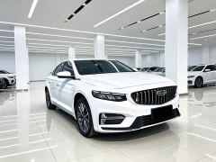 Geely Xingrui 2.0T Diesel Premium - ფოტო 3