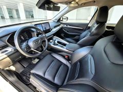 Geely Xingrui 2.0T Diesel Premium - ფოტო 4