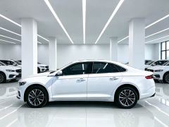 Geely Xingrui 2.0T Diesel Premium - ფოტო 9