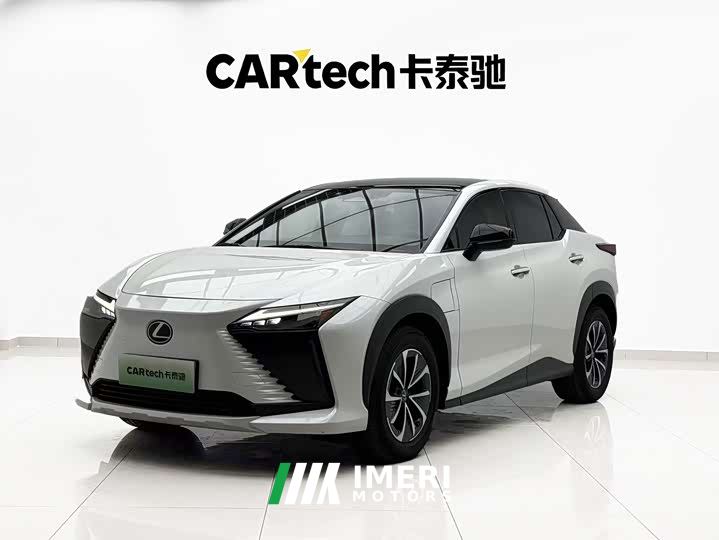 Lexus RZ 450e AWD Luxury Edition - ავტომობილი ჩინეთიდან