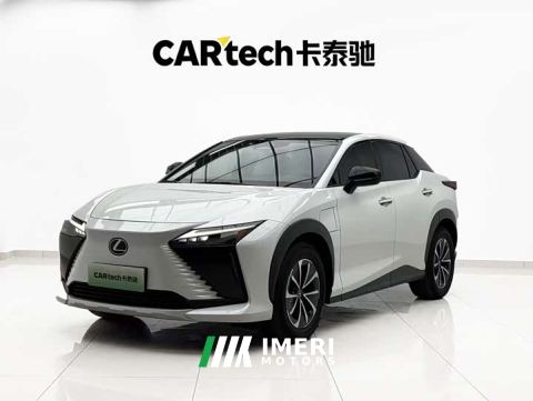 2023 Lexus RZ 450e AWD Luxury Edition - car from China