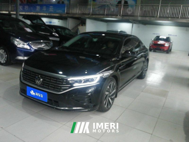 Volkswagen Passat Facelift 330TSI Luxury Edition - ავტომობილი ჩინეთიდან