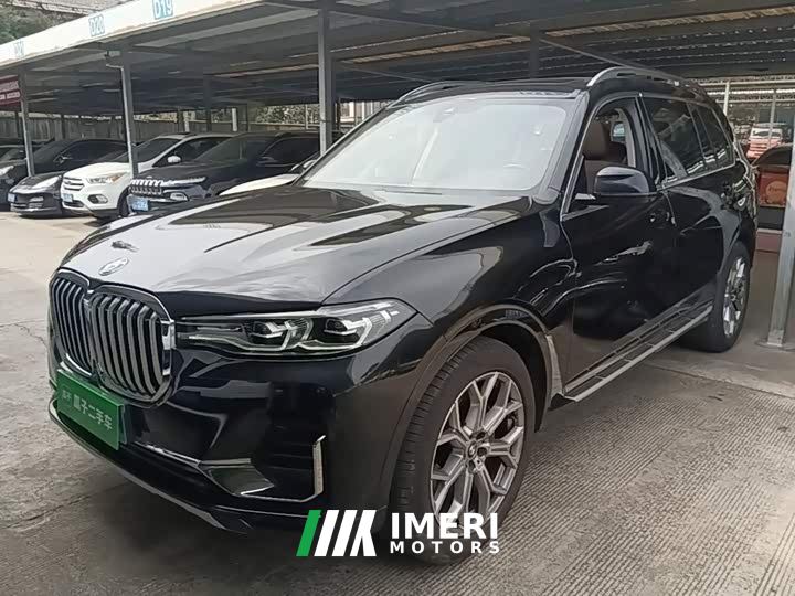 BMW X7 xDrive40i Premier Luxury Package - ავტომობილი ჩინეთიდან