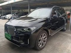 BMW X7 xDrive40i Premier Luxury Package - ფოტო 1