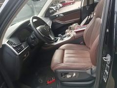 BMW X7 xDrive40i Premier Luxury Package - ფოტო 14