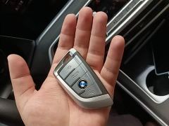BMW X7 xDrive40i Premier Luxury Package - ფოტო 8
