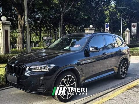 2022 BMW X3 Facelift xDrive30i Premier M Night Edition - автомобиль из Китая