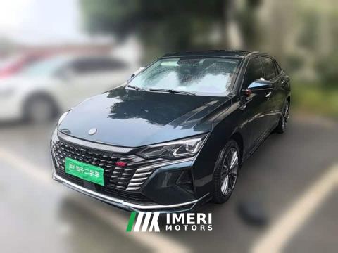 2022 Dongfeng Yixuan MAX 1.5T Super Trendy Dad Edition - автомобиль из Китая