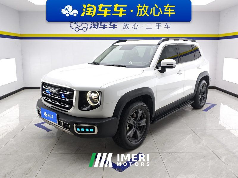 Haval Great Wall Big Dog 1.5T 2WD Edition