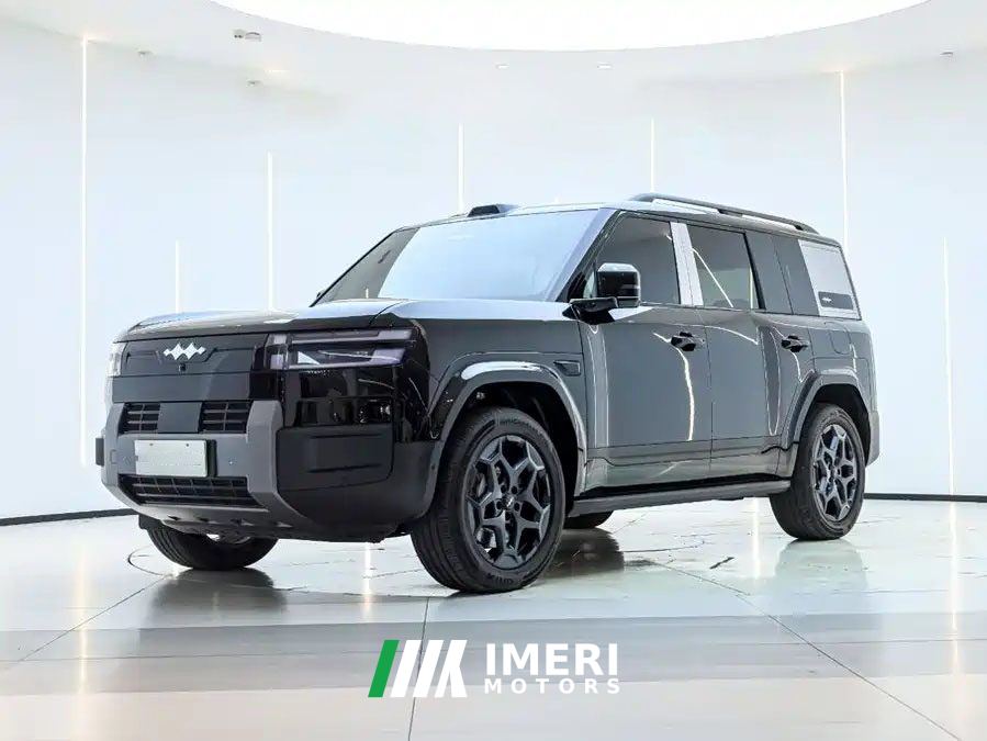 Fangchengbao Titan 7 DM 1.5T 190km AWDMax Edition