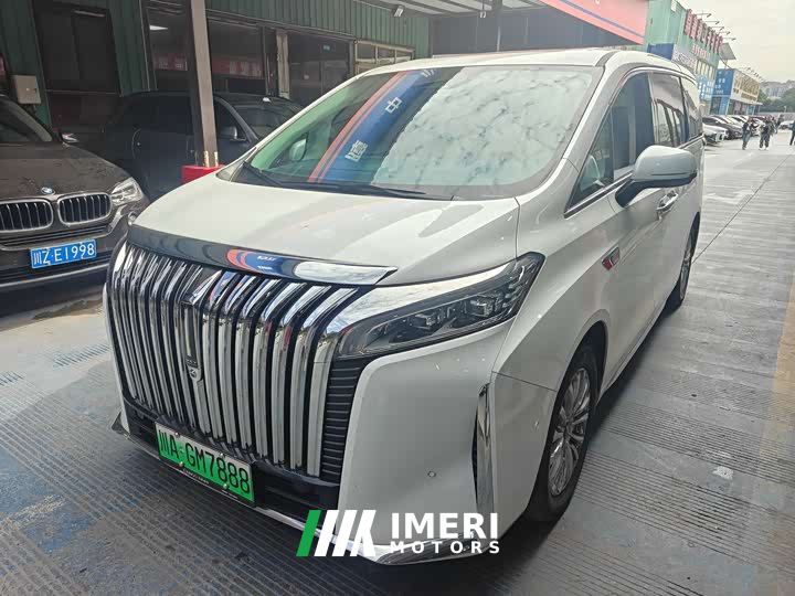 Great Wall WEY Shanshan New Energy Four-Wheel Drive Flagship Edition
