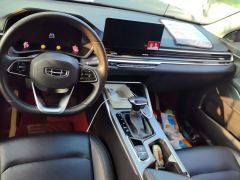 Geely Emgrand Passage 4 1.5L CVT Prestige - ფოტო 16