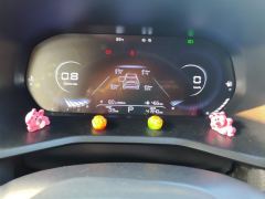 Geely Emgrand Passage 4 1.5L CVT Prestige - ფოტო 20