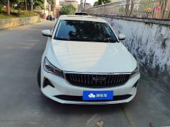 Geely Emgrand Passage 4 1.5L CVT Prestige - ფოტო 3