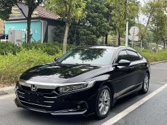 Honda Accord 260TURBO Luxury Edition - photo 1