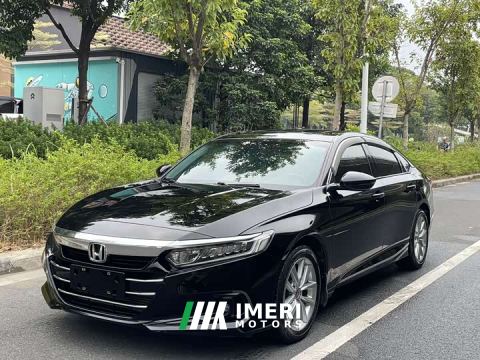 2022 Honda Accord 260TURBO Luxury Edition - ავტომობილი ჩინეთიდან