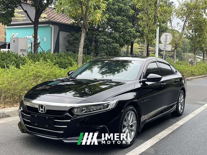 Honda Accord 260TURBO Luxury Edition