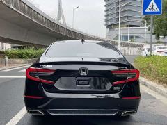 Honda Accord 260TURBO Luxury Edition - photo 8