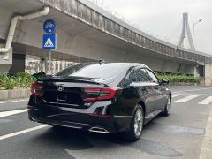 Honda Accord 260TURBO Luxury Edition - photo 9